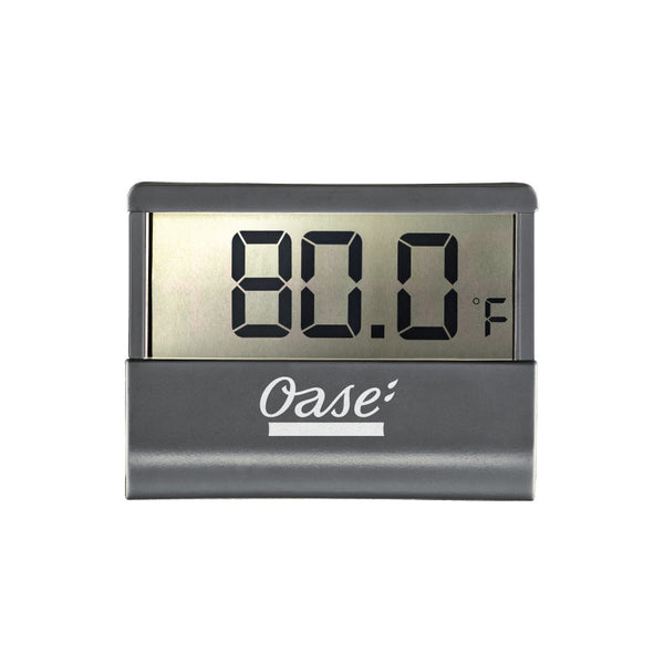 OASE Digital Thermometer 2.4In X 0.7In X 1.9 in