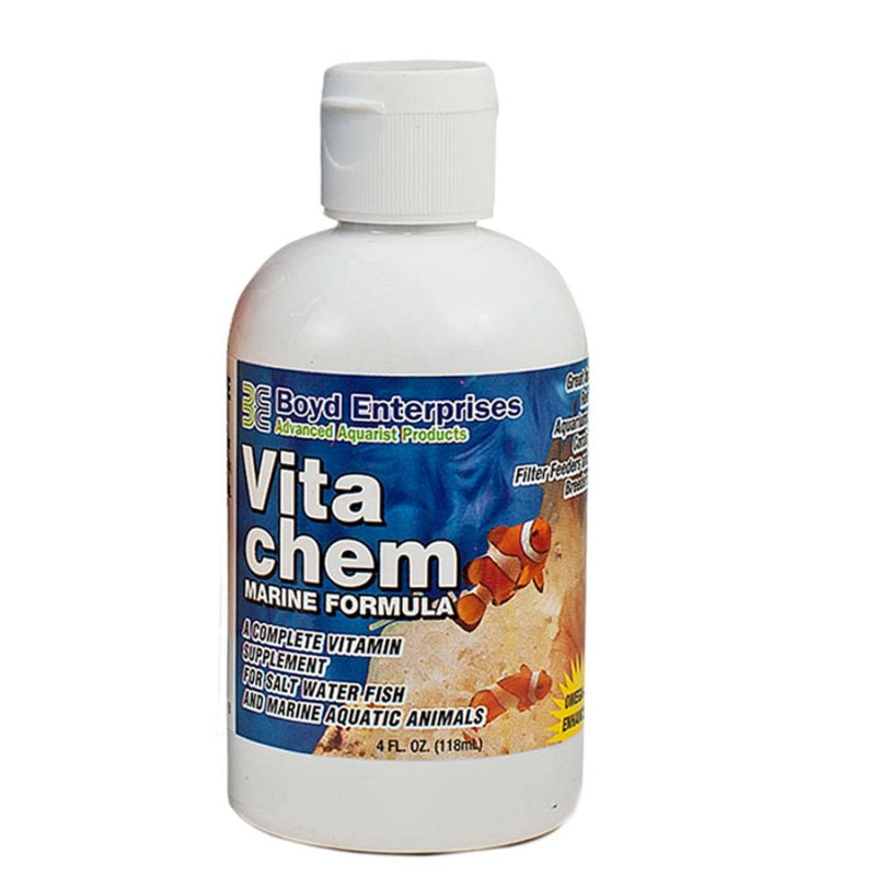 Boyd Enterprises Vita Chem Marine Formula 4 oz