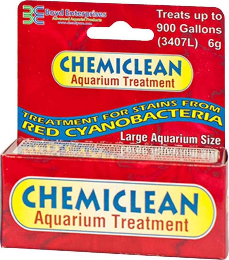 Boyd Enterprises ChemiClean Red Slime Remover