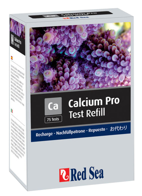 Red Sea - Calcium Test Kit Reagent Refill