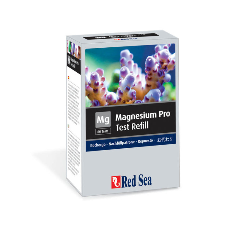Red Sea Test Refill Magnesium Pro