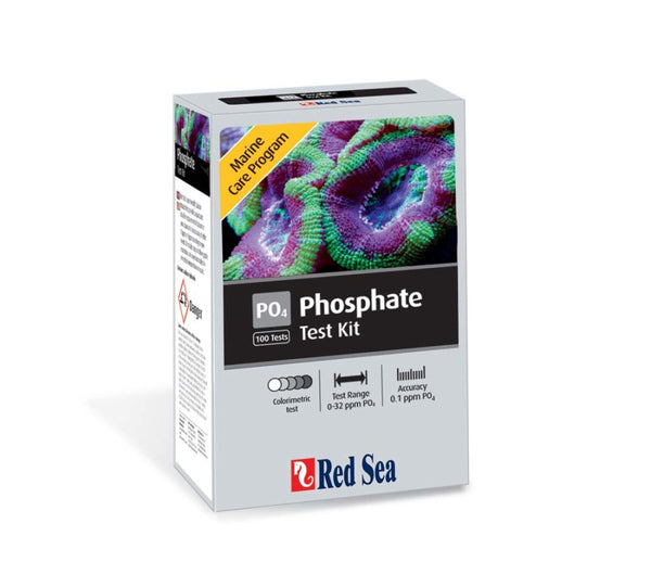 Red Sea Marine Test Kit Phosphate