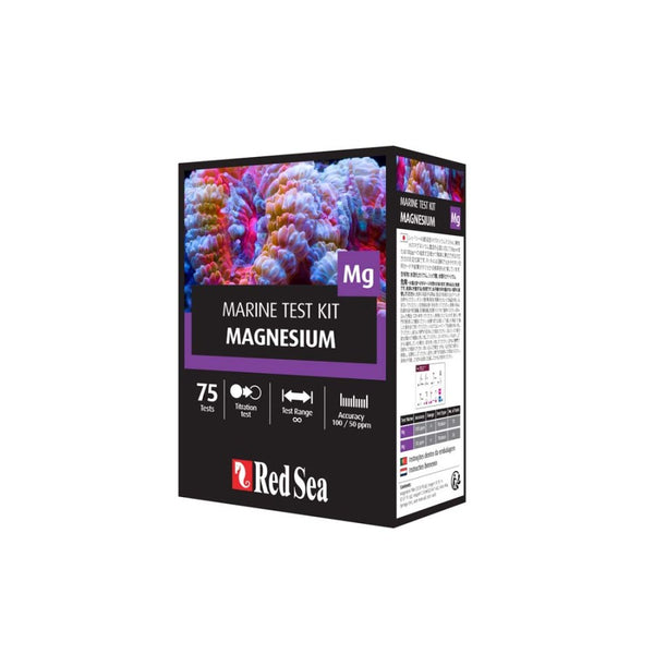 Red Sea Marine Magnesium Test Kit