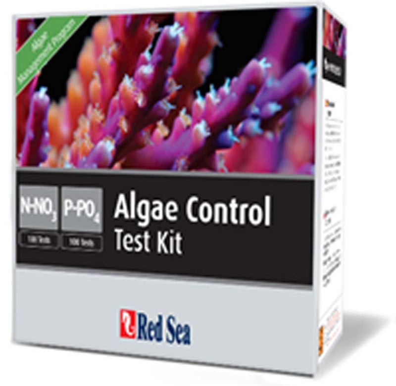 Red Sea Multi Test Kit Algae Control Pro