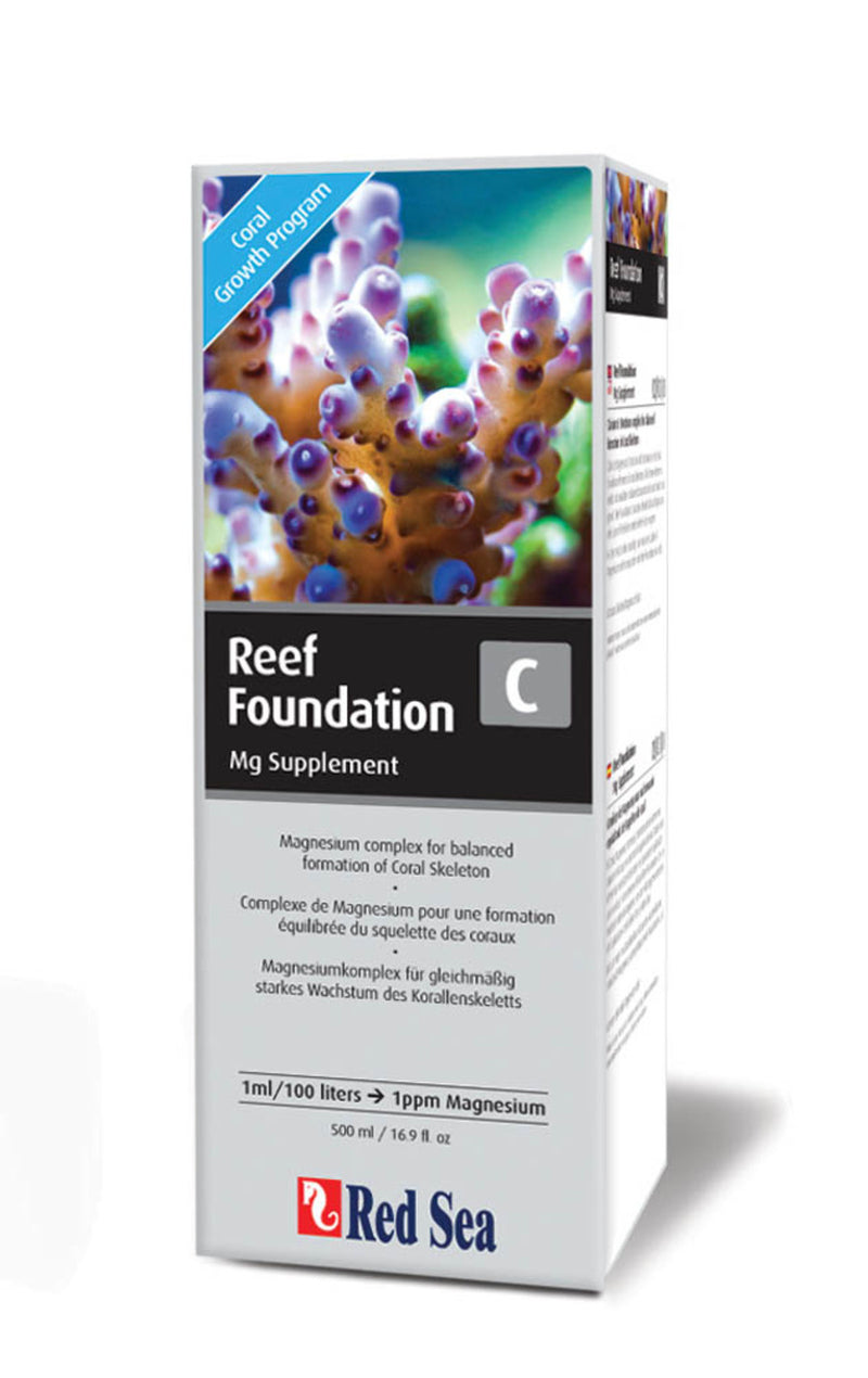 Red Sea Reef Foundation C Supplement