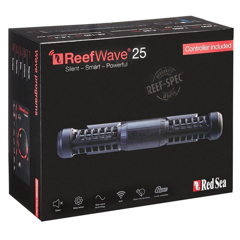 Red Sea - ReefWave 25 Pump with Controller (1980 GPH)