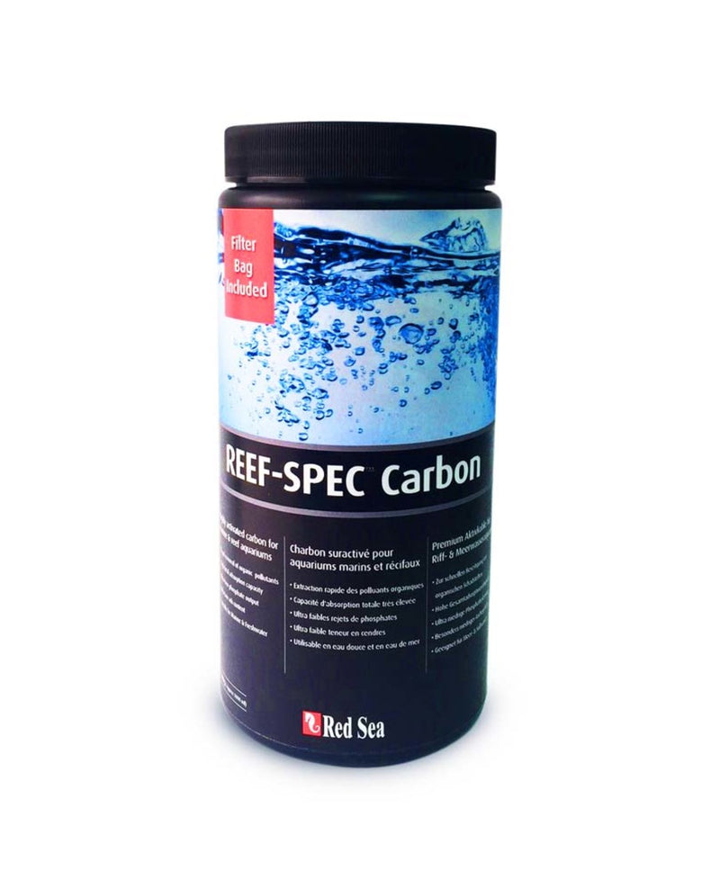 Red Sea - REEF SPEC Carbon Filter Media