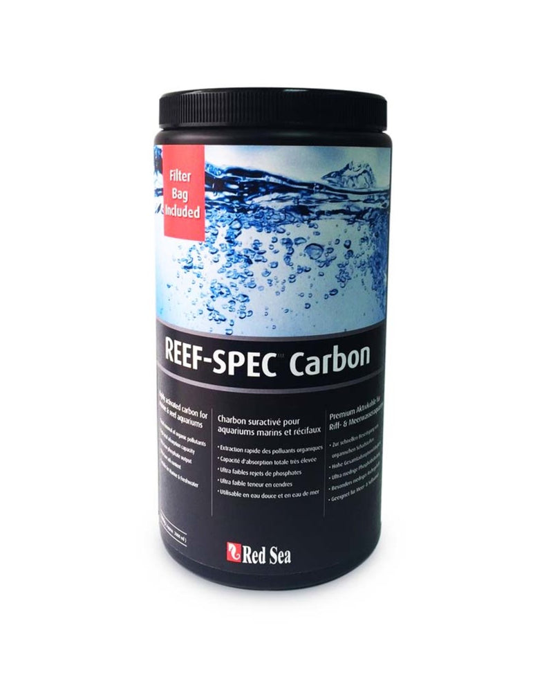 Red Sea - REEF SPEC Carbon Filter Media