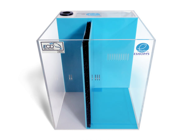 Eshopps Cube R-Nano Refugium Filter System Up to 10-35gal