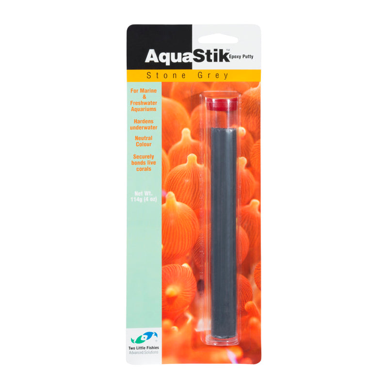 AquaStik Epoxy Putty - Stone Grey