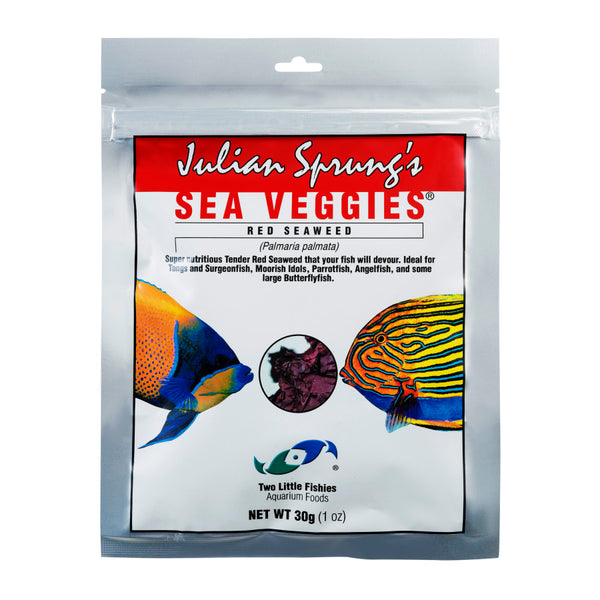 Julian Spring's Sea Veggies Red Seaweed - 30 g