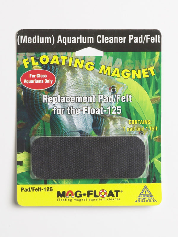 Mag - Float Pad / Felt Replacement Pad - Medium