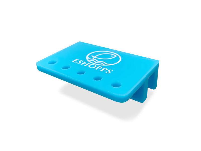 Eshopps Dosing Tube Holder - 5 Hole