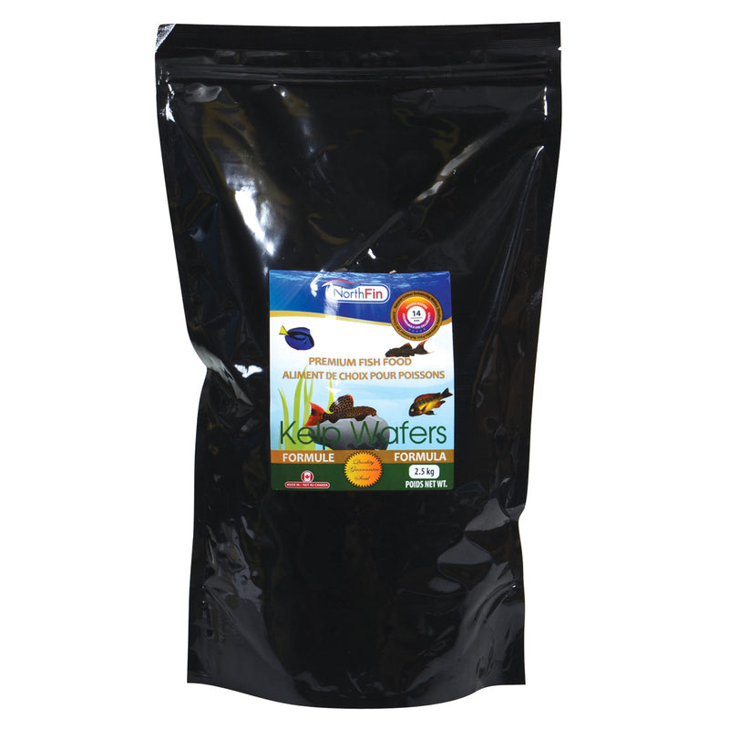 Northfin Kelp Wafers - 14 mm - 2.5 kg