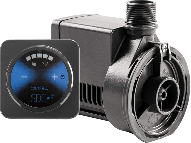 Sicce PSK SDC 1200 Controllable Skimmer Pump 50-320 GPH
