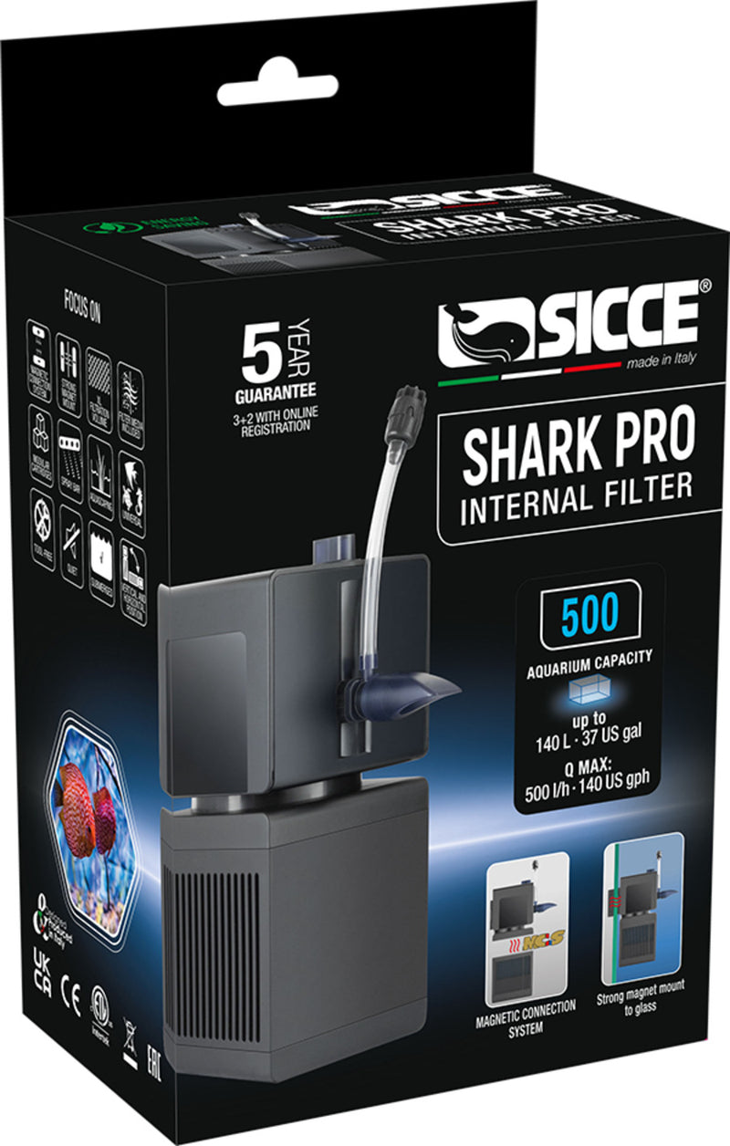 Sicce - Shark Pro Internal Filters