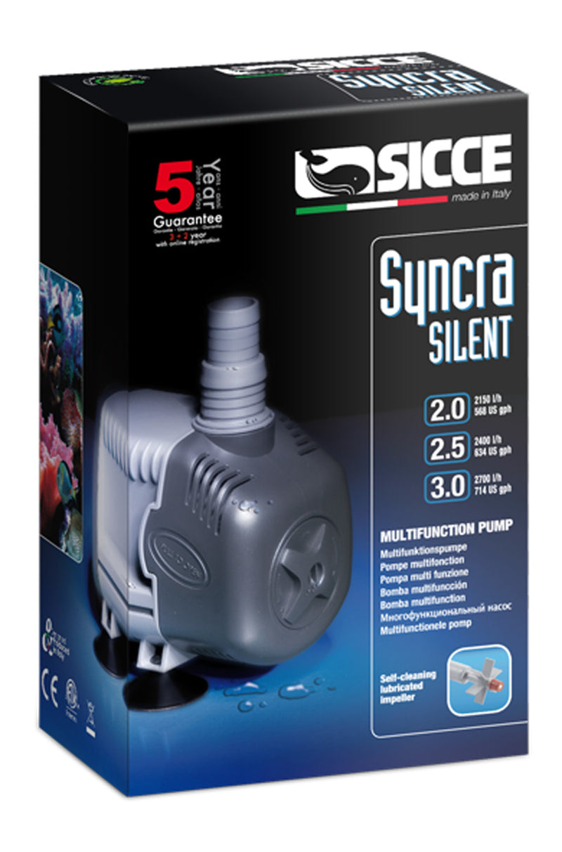 Sicce Syncra Silent