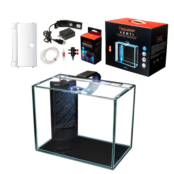 Aquatop Venti Desktop Aquarium Kit