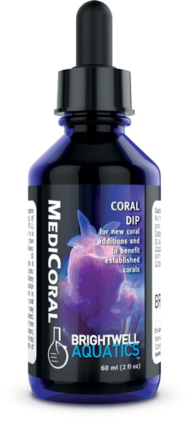 Brightwell Aquatics Coral Dip 30 mL