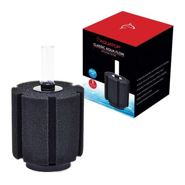 Aquatop Classic Aqua Flow CAF-60 Internal Sponge Filter