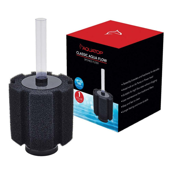 Aquatop Classic Aqua Flow CAF-180 Internal Sponge Filter