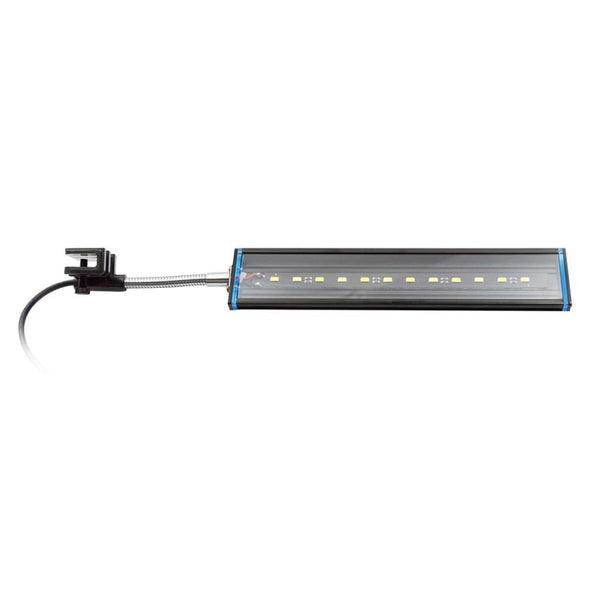 Aquatic Life Reno Clamp LED Light Fixture - 6 W, 9 in