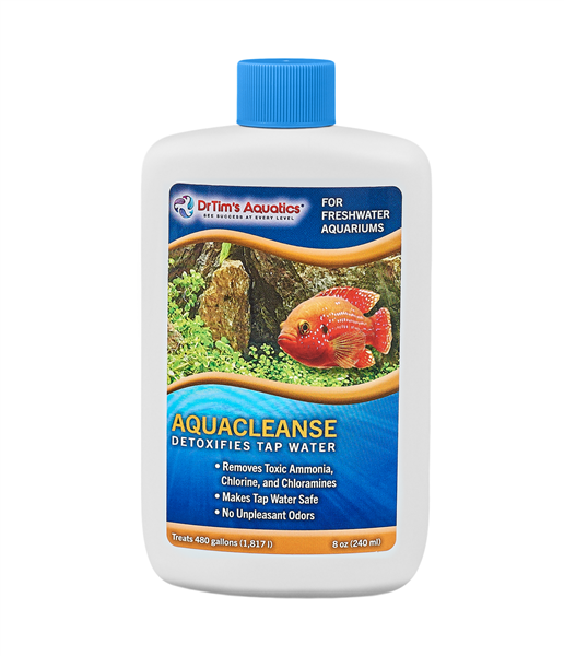 DrTim's Aquatics FRESHWATER AquaCleanse