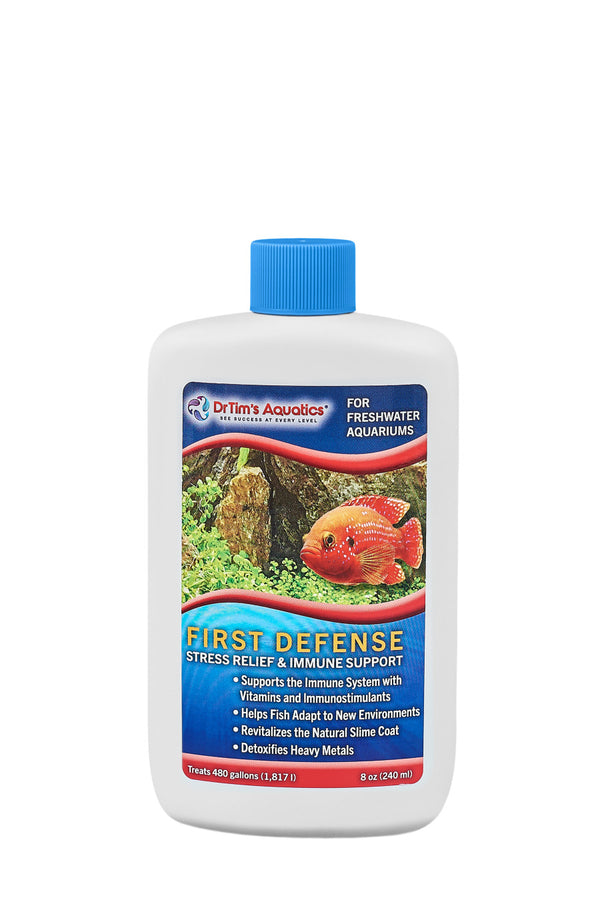 Dr Tim's - First Defense Stress Relief for Freshwater