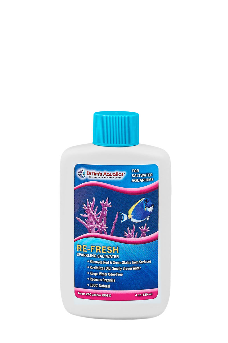 Dr. Tim's Aquatics Re-Fresh Revitalizer for Saltwater Aquarium