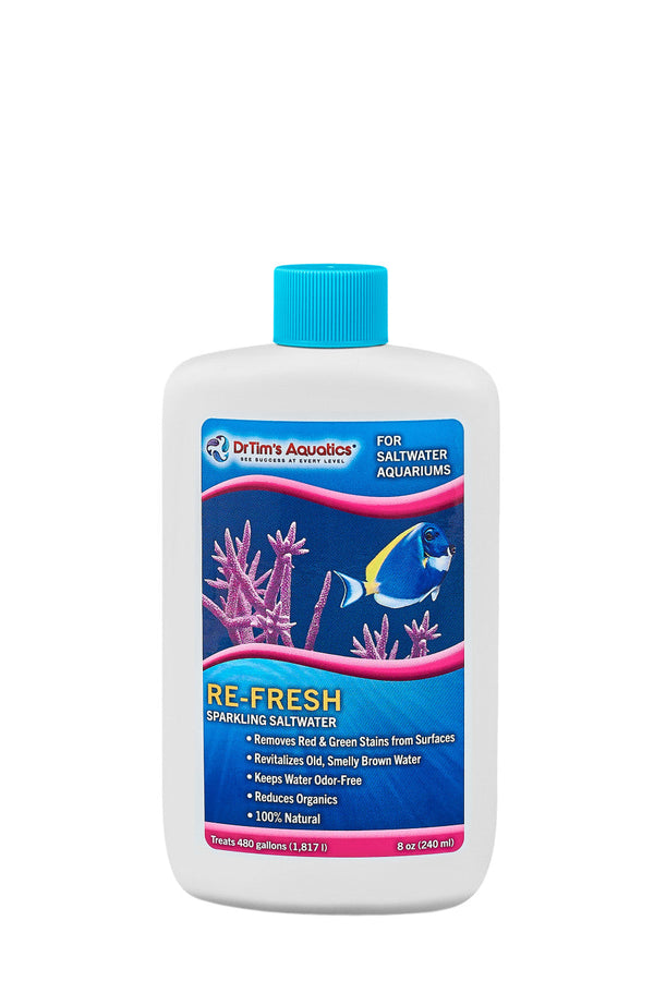 Dr. Tim's Aquatics One & Only Live Nitrifying Bacteria for Saltwater Aquariums