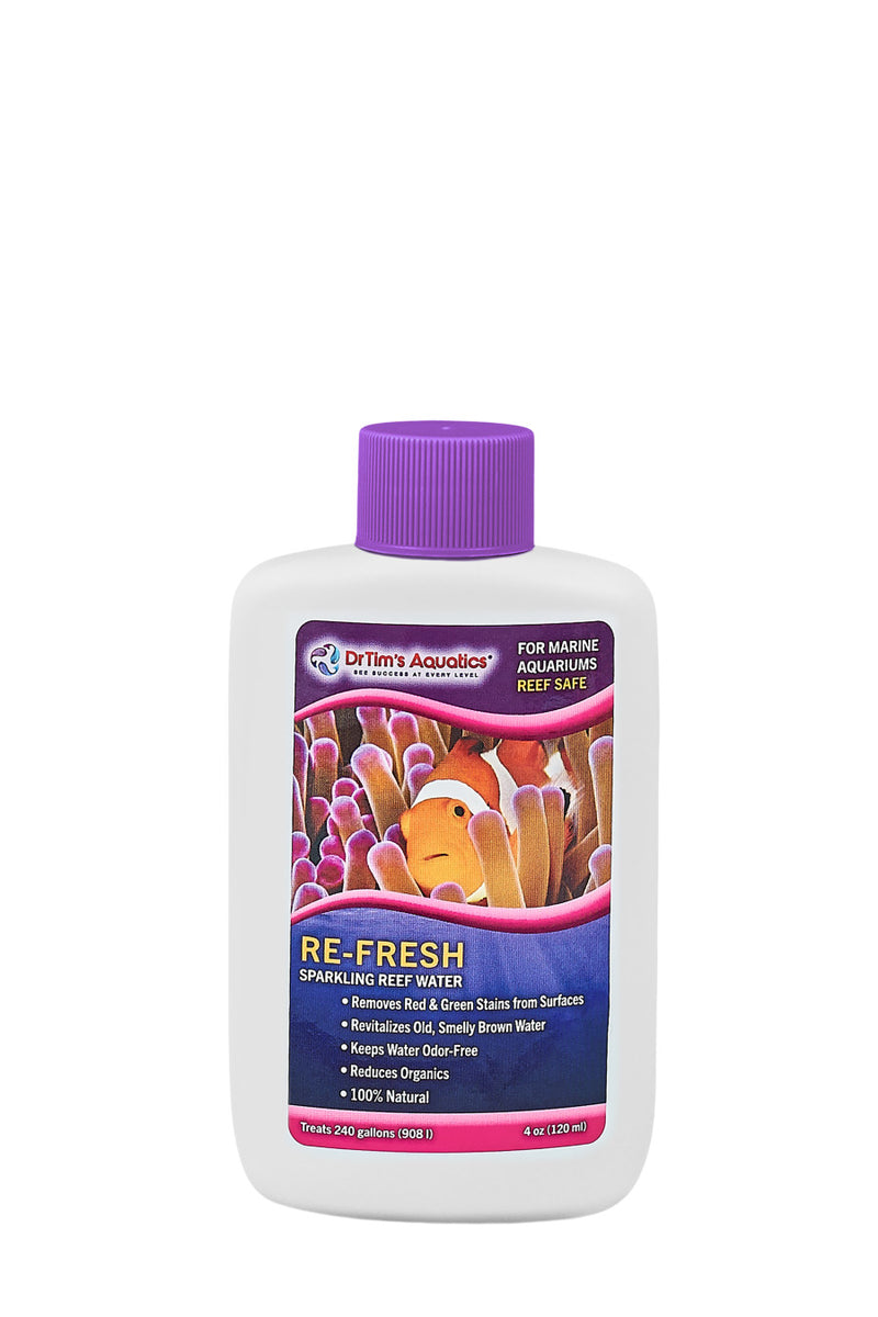 Dr. Tim's Aquatics Re-Fresh Revitalizer for Reef