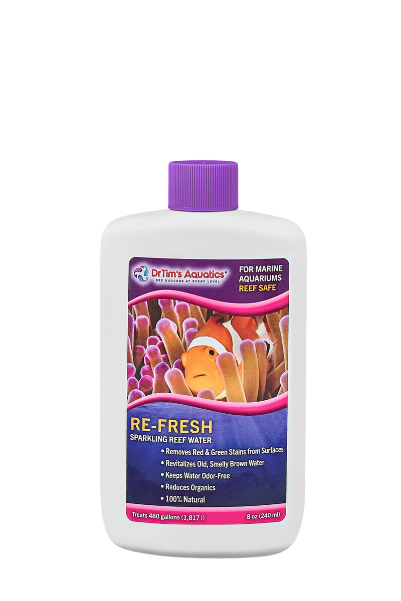 Dr. Tim's Aquatics Re-Fresh Revitalizer for Reef