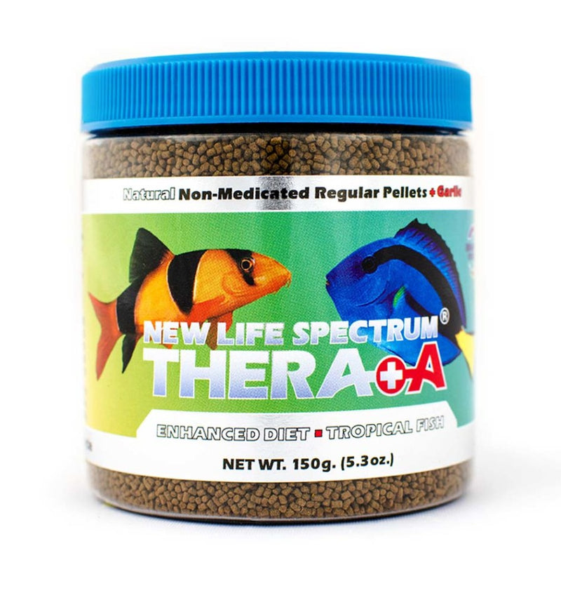 New Life Spectrum Thera +A Pellets Fish Food