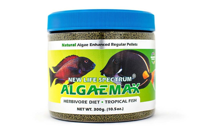 New Life Spectrum Algaemax Sinking Pellets Fish Food