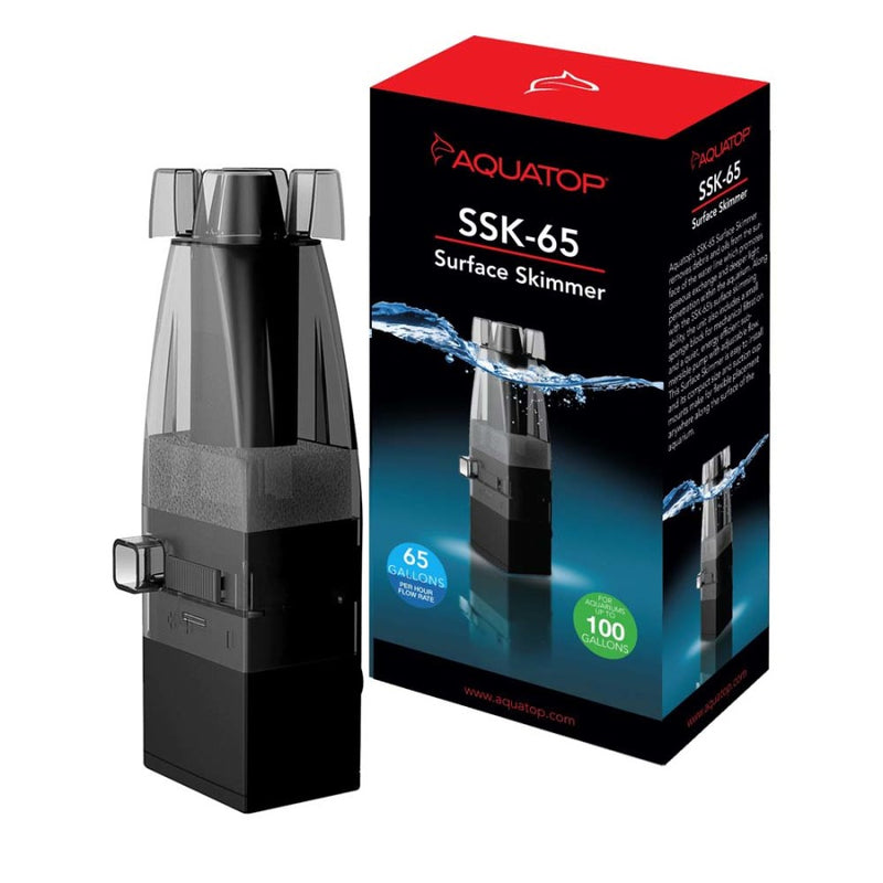 Aquatop SSK-65 Internal Surface Skimmer - 100 gal