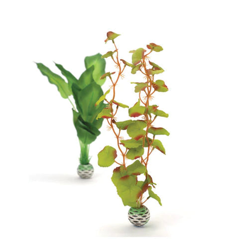biOrb Silk Plant Set - Medium Green
