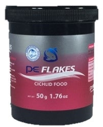 PE Pysis Flakes Fish Food - Cichlid 50g