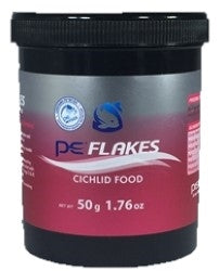 PE Pysis Flakes Fish Food - Cichlid 50g
