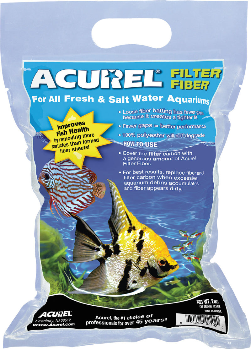Acurel Filter Fiber