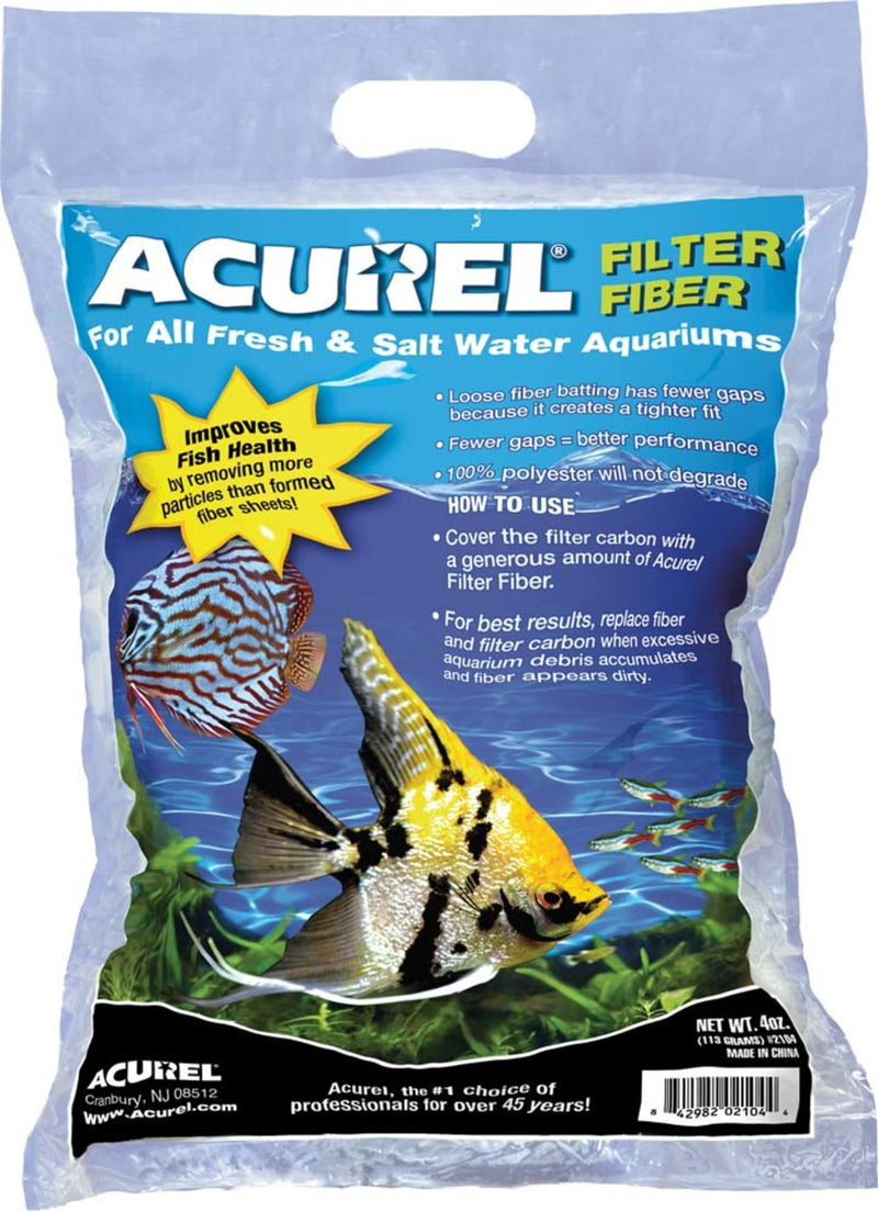 Acurel Filter Fiber