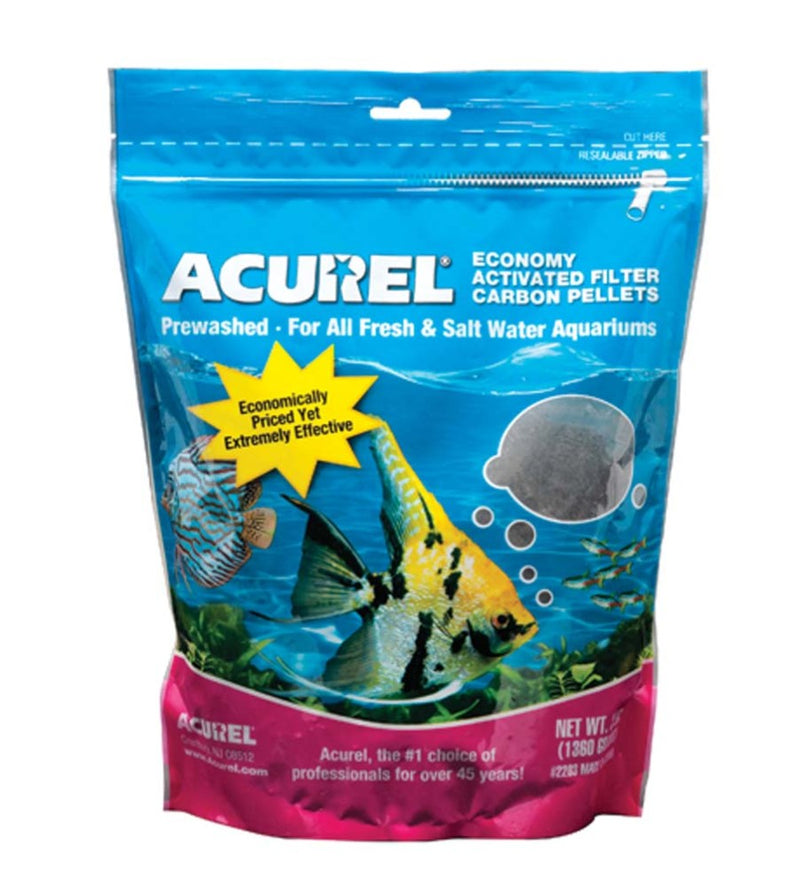 Acurel Economy Activated Carbon Filter Pellets