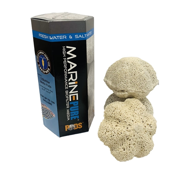 MarinePure PODs 3 Count