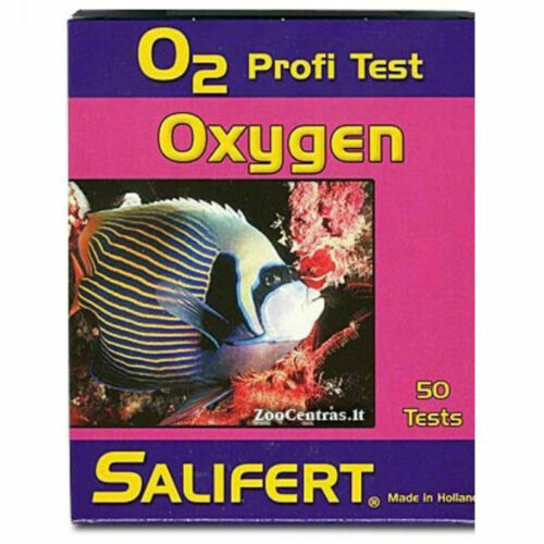 Salfert Oxygen Tests