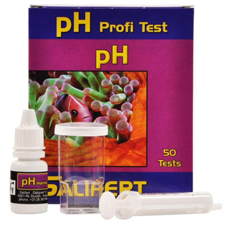 Salifert pH Profi-Test Kit