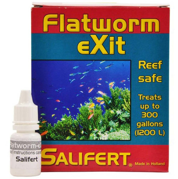 Salifert Flatworm Exit