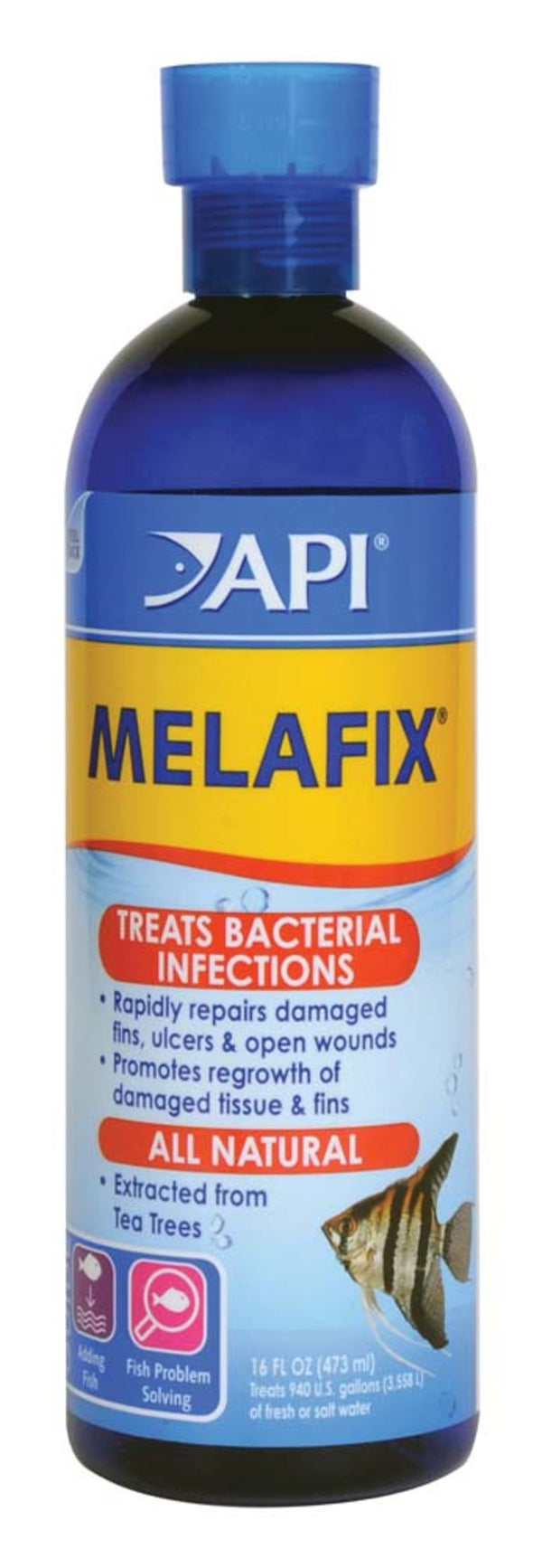 API Melafix Baterial Infection Remedy - fl 16oz