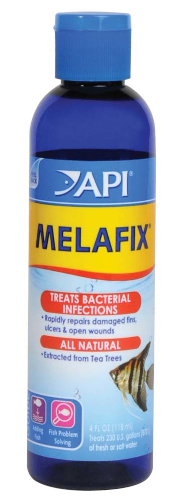API Melafix Baterial Infection Remedy - 4oz