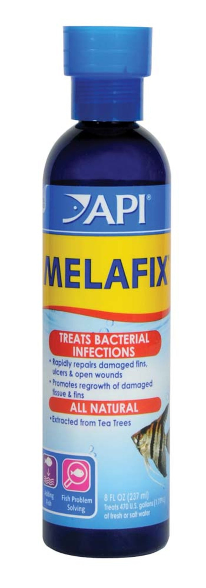 API Melafix Baterial Infection Remedy - 8oz