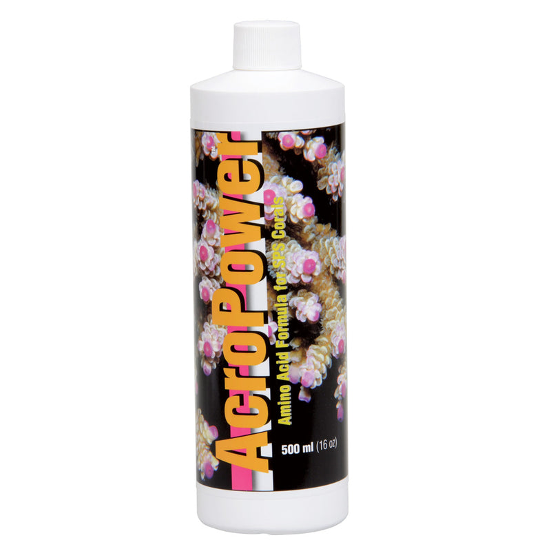AcroPower Amino Acid Formula for SPS Corals
