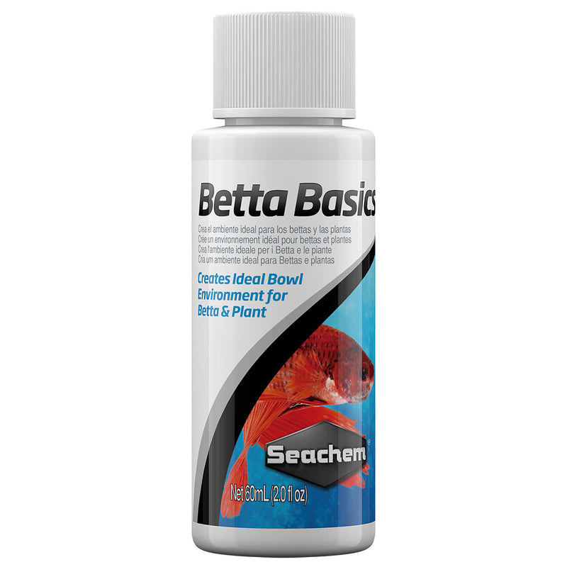 Seachem Laboratories Betta Basics Biological Conditioner